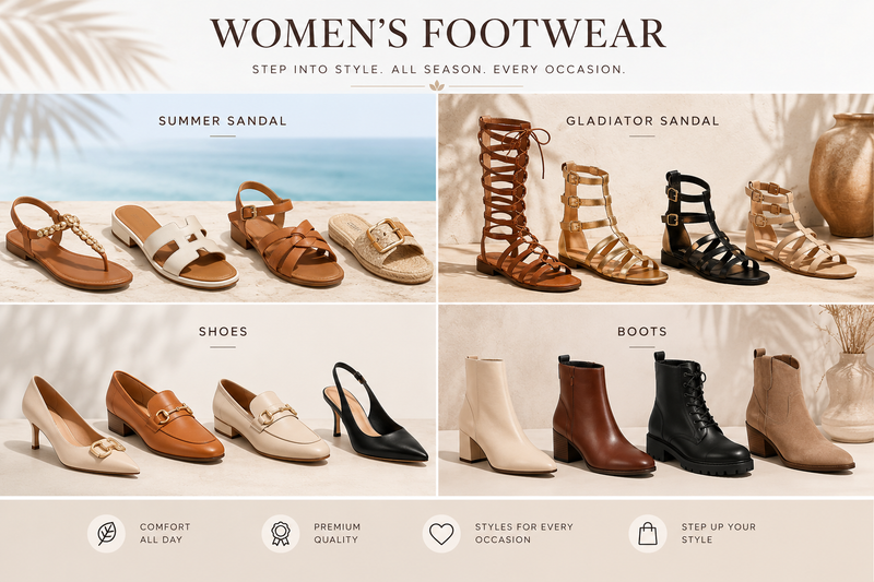 Footwear Collection