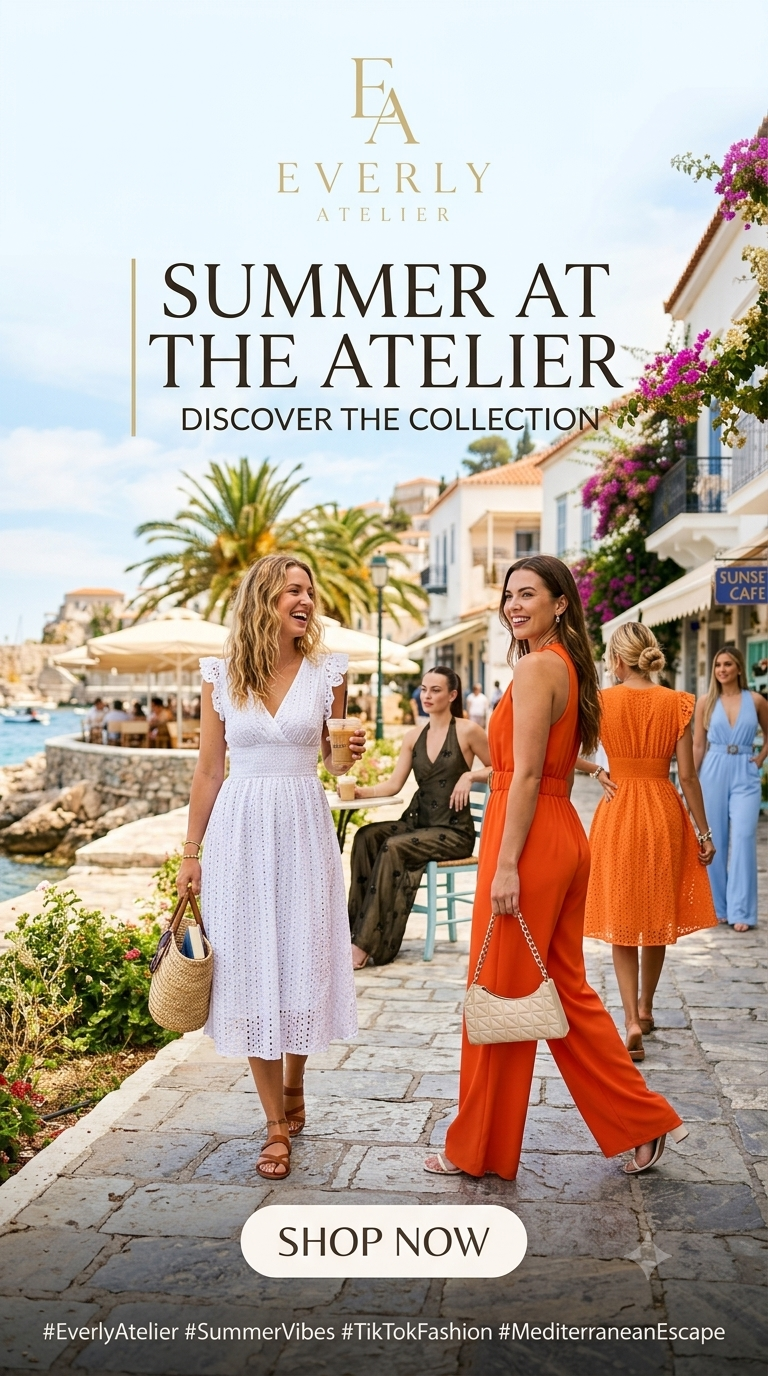 Summer and casual collection