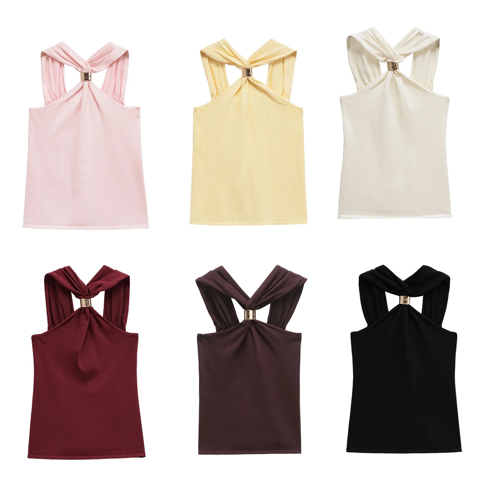 Women Summer Tanks & Camis Tops Y2k Sexy Strap Female Streetwear Woman Clothing 4938116