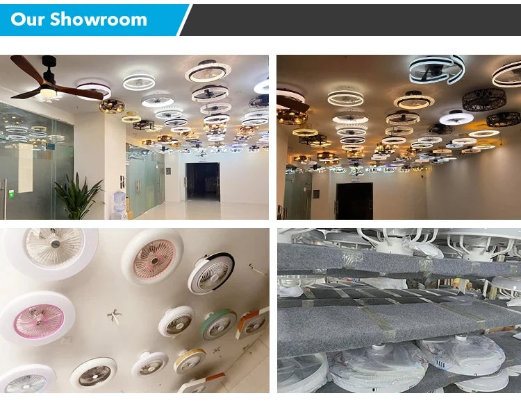 Bedroom fan light, ceiling fan light, high wind power ceiling, dining room, living room, household integrated ceiling, electric