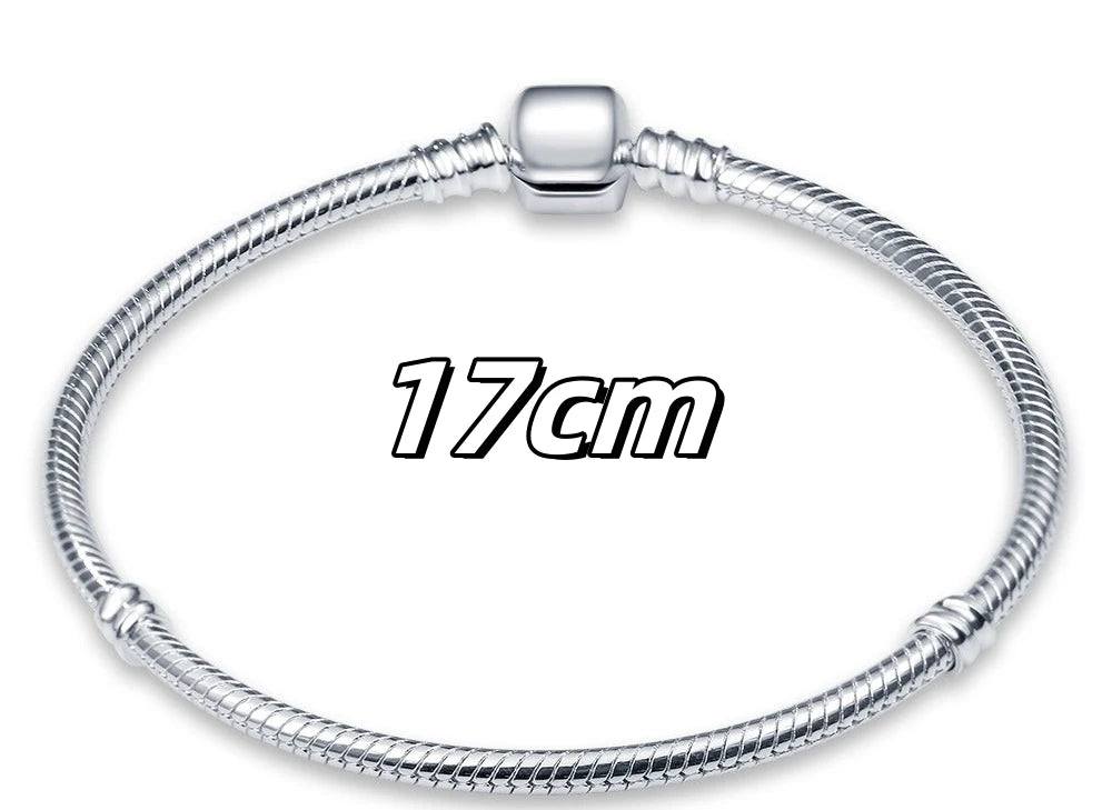 2025 Hot Sale Pink zircon aircraft passport cross Charm Beads Fit 925 Sterling Silver Original women Bracelet DIY Jewelry Gift