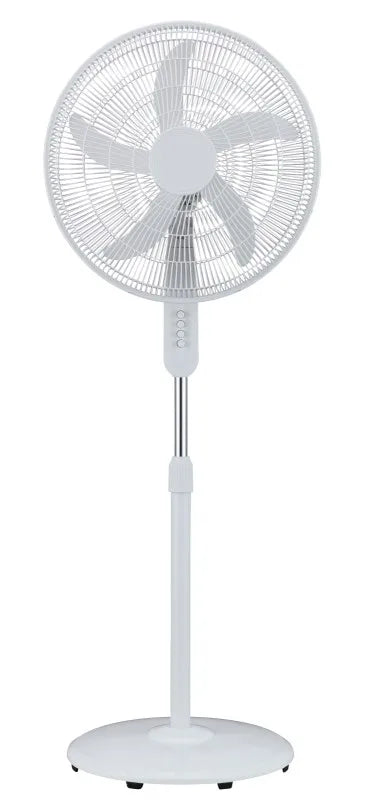 Electric Plastic Stand AC 60W Fans with Mechanical Control & 3D Oscillation for Outdoor Hotel & Household Use