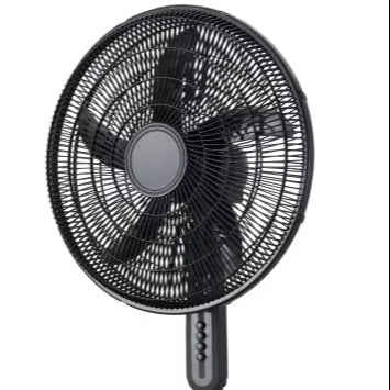 Electric Plastic Stand AC 60W Fans with Mechanical Control & 3D Oscillation for Outdoor Hotel & Household Use