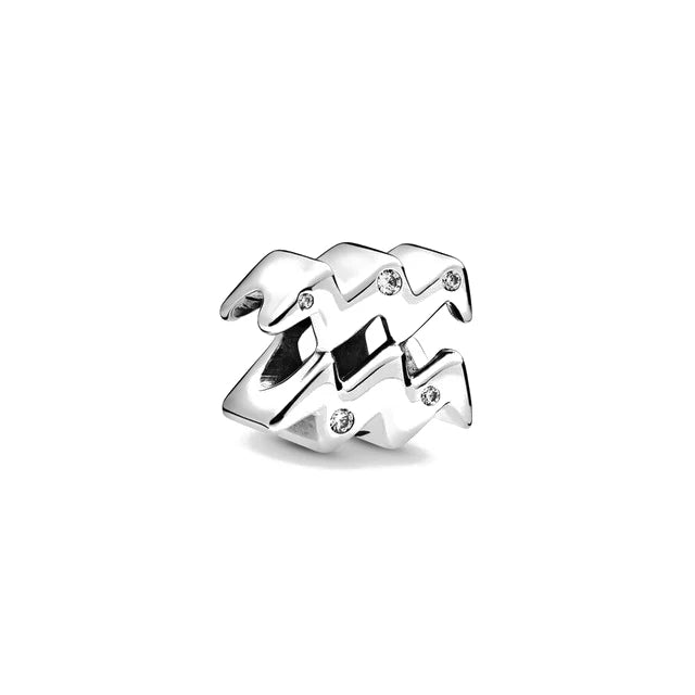 2025 Hot Sale Pink zircon aircraft passport cross Charm Beads Fit 925 Sterling Silver Original women Bracelet DIY Jewelry Gift