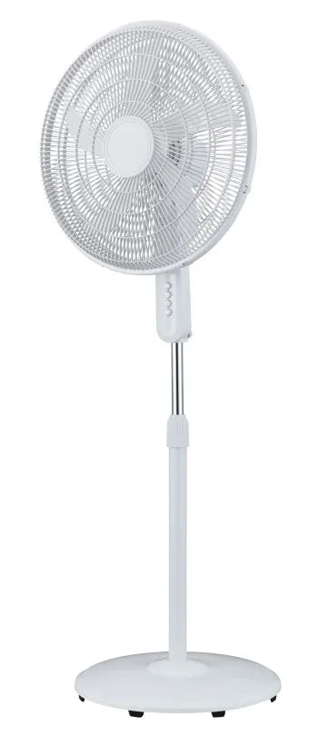 Electric Plastic Stand AC 60W Fans with Mechanical Control & 3D Oscillation for Outdoor Hotel & Household Use