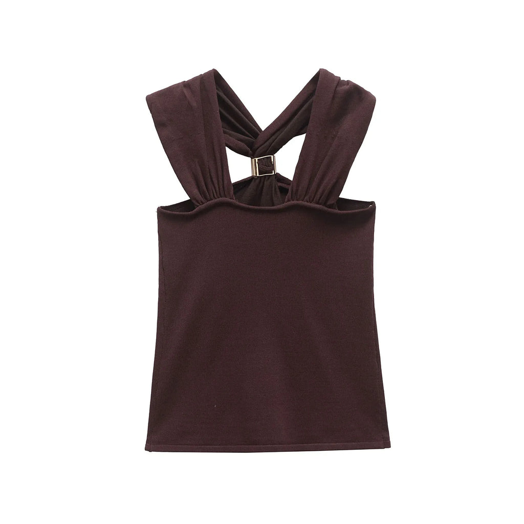 Women Summer Tanks & Camis Tops Y2k Sexy Strap Female Streetwear Woman Clothing 4938116