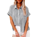 Summer Women Tops Tee Cotton Linen Tshirt Woman Clothing Camisas Mujer Casual T Shirt Blusas Streetwear Loose Ladies T-Shirts