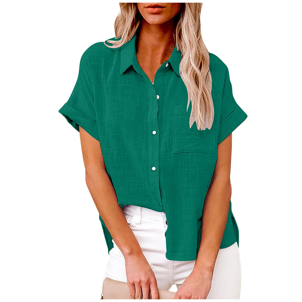 Summer Women Tops Tee Cotton Linen Tshirt Woman Clothing Camisas Mujer Casual T Shirt Blusas Streetwear Loose Ladies T-Shirts